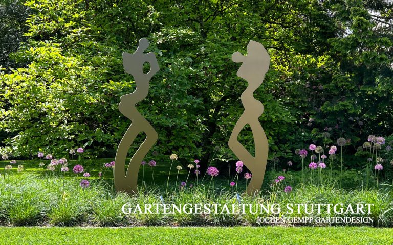 Moderne Und Stilvolle Gartenskulpturen | Jochen Gempp Gartendesign